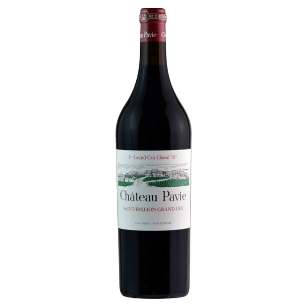 Pavie Saint-Emilion Red Wine - Grand Vin Pte Ltd