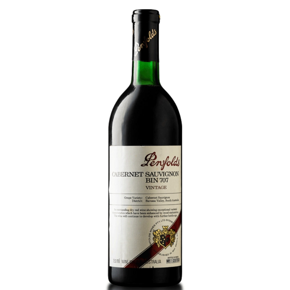 Penfolds bin online 707