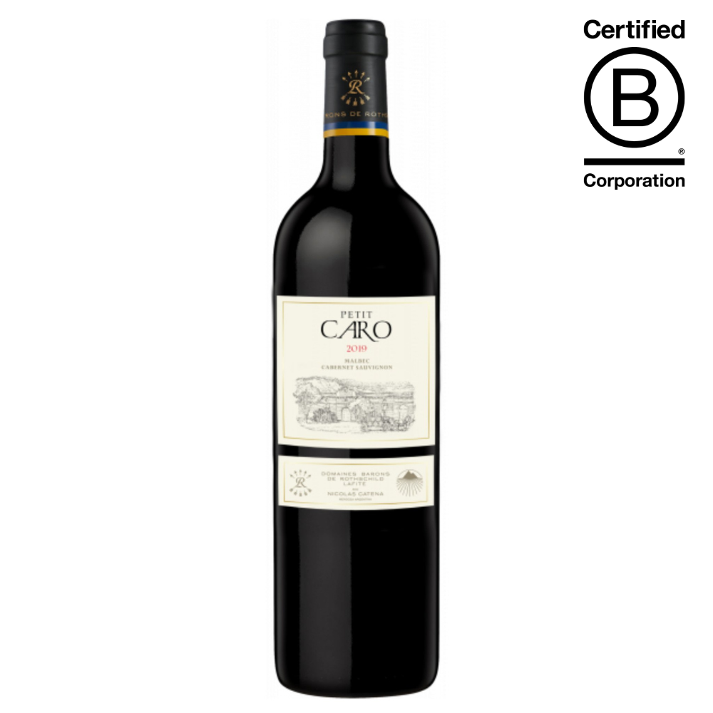 Petit Caro Red Wine - Grand Vin Pte Ltd