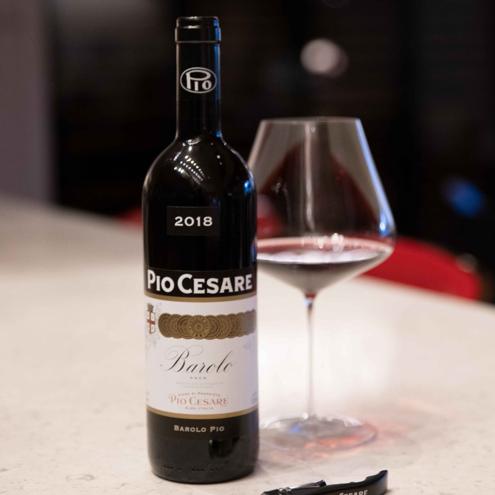 Pio Cesare Barolo DOCG - Grand Vin Pte Ltd