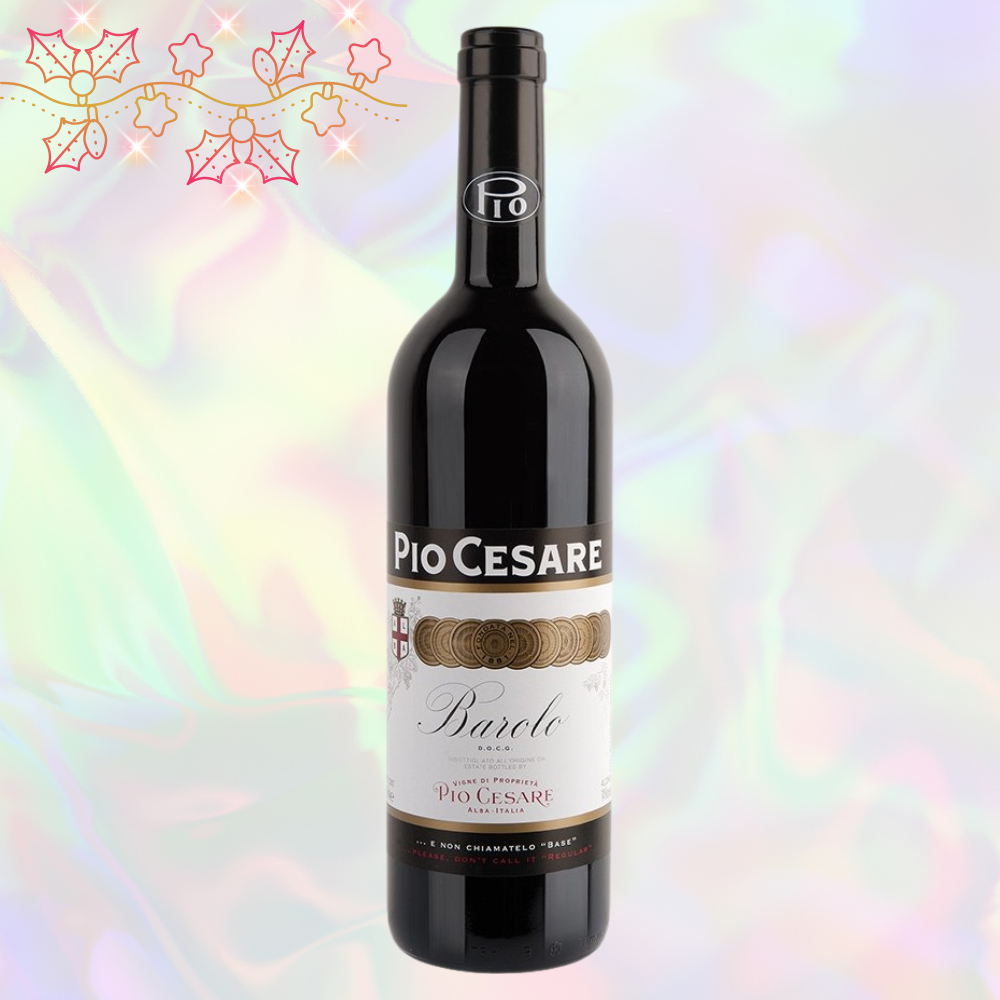 Pio Cesare Barolo DOCG 750ml Piedmont Red Wine - Grand Vin Pte Ltd