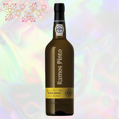 NV Ramos Pinto Fine White 750ml Wine - Grand Vin Pte Ltd