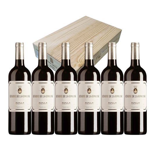 Reserve de la Comtesse Set (2010-2011-2012-2013-2014-2015) - Grand Vin Pte Ltd