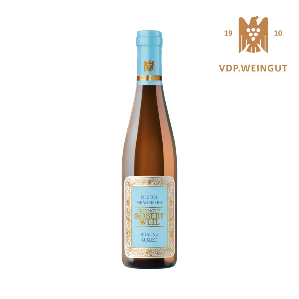 Robert Weil Kiedrich Grafenberg Riesling Auslese 375ml White Wine - Grand Vin Pte Ltd