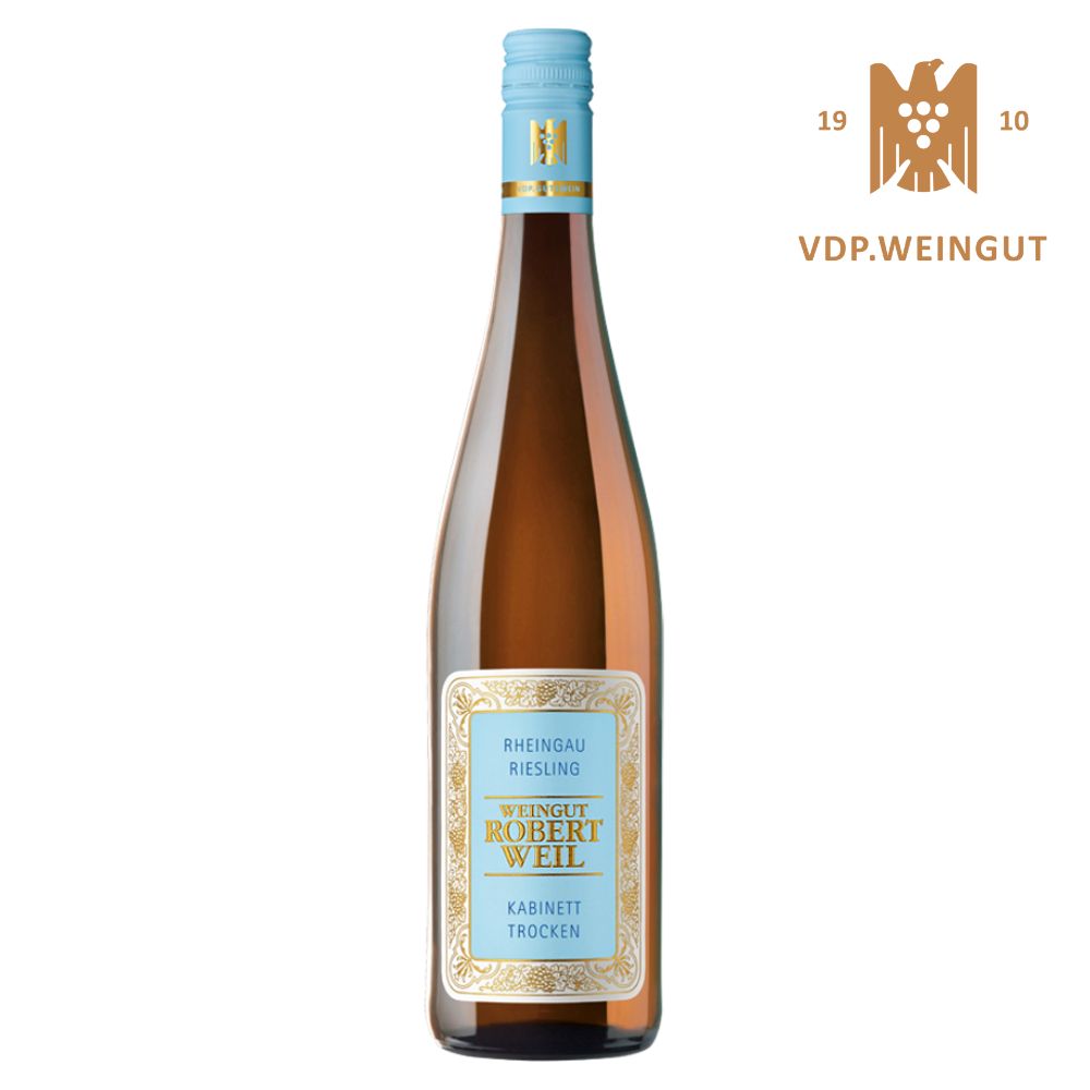 Robert Weil Riesling Kabinett White Wine - Grand Vin Pte Ltd