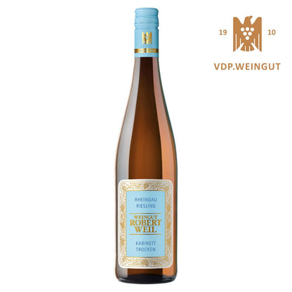 Robert Weil Riesling Kabinett White Wine - Grand Vin Pte Ltd