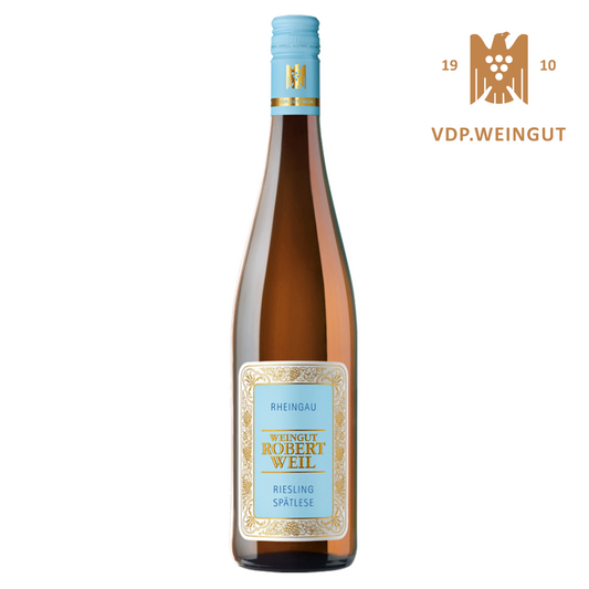 Robert Weil Riesling Spatlese White Wine - Grand Vin Pte Ltd