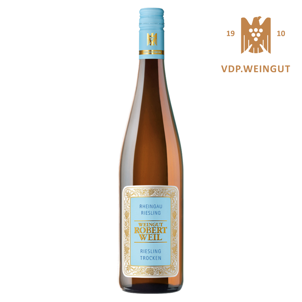 Robert Weil Riesling Trocken White Wine - Grand Vin Pte Ltd