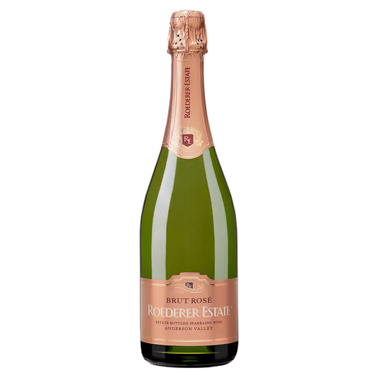 MV Roederer Estate Quartet Brut Rose 750ml Anderson Valley Sparkling Wine - Grand Vin Pte Ltd