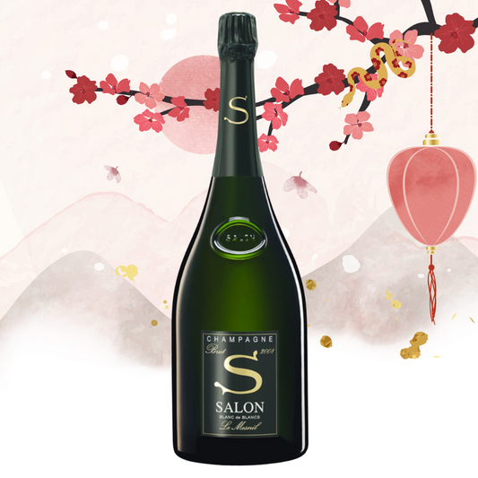 S de Salon 750ml Champagne - Grand Vin Pte Ltd