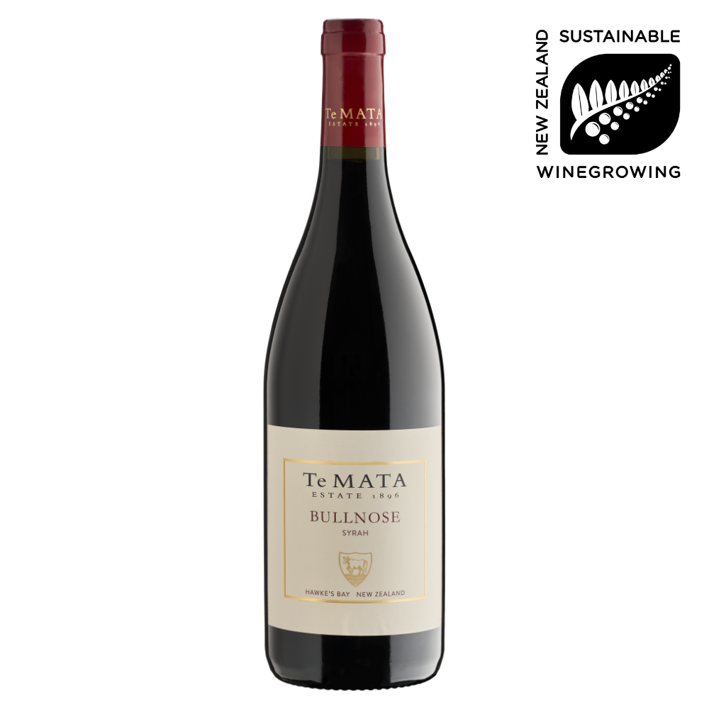 Te Mata Bullnose Syrah Red Wine - Grand Vin Pte Ltd