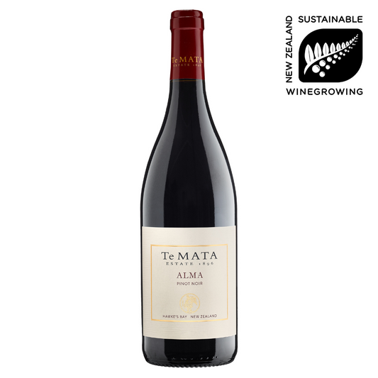 Te Mata Alma Pinot Noir