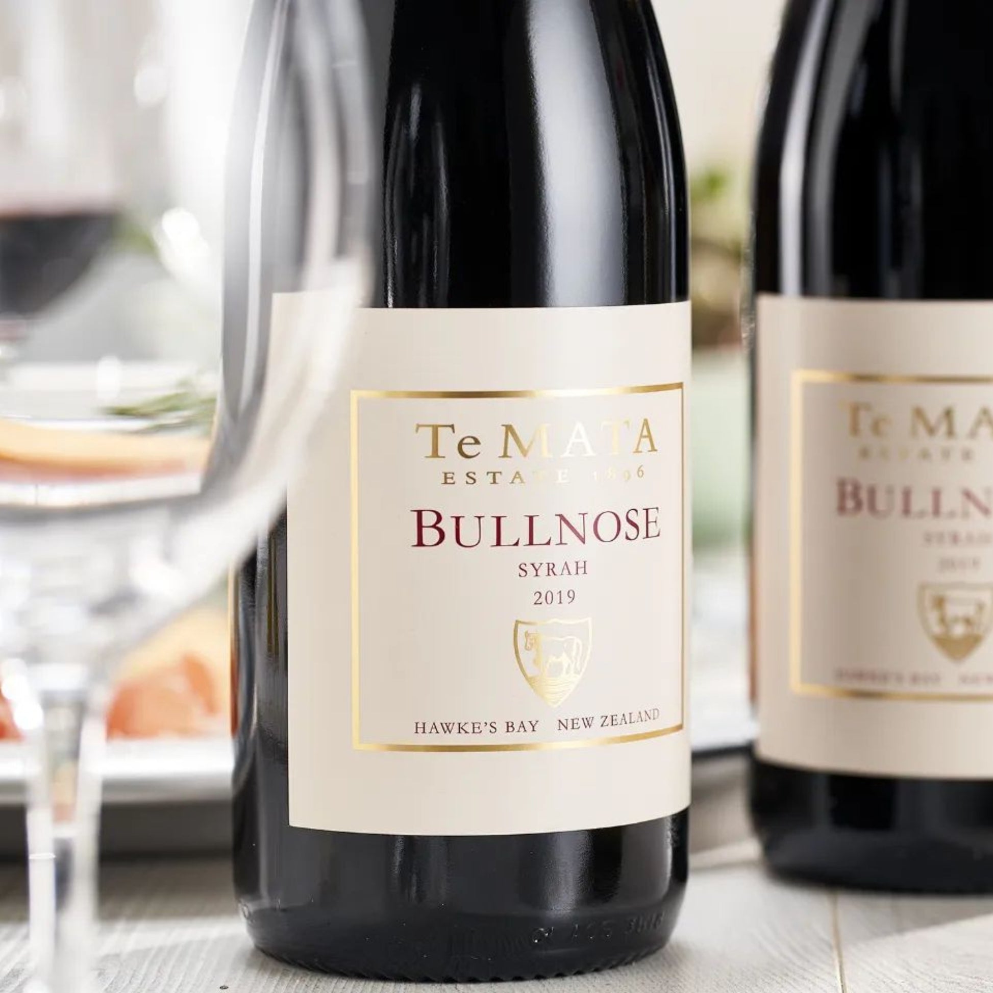 Te Mata Bullnose Syrah - New Zealand Red Wine