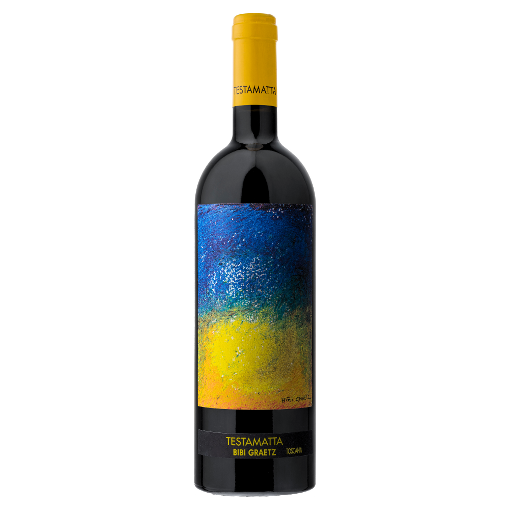 Bibi Graetz Testamatta Red Wine - Grand Vin Pte Ltd