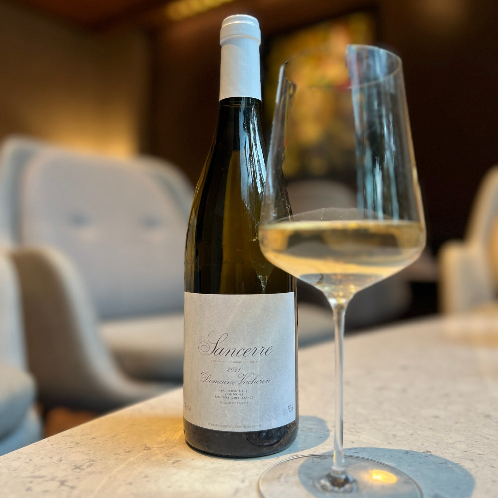 Vacheron Sancerre Blanc White Wine - Grand Vin Pte Ltd