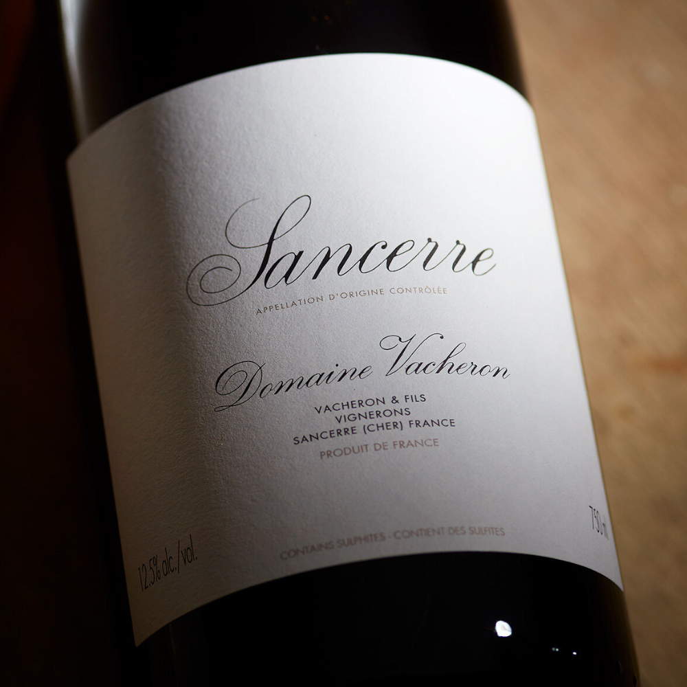 Vacheron Sancerre Blanc White Wine