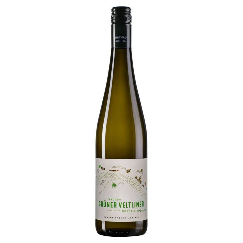 Wachau Grüner Veltliner crafted by Heinz & Friends