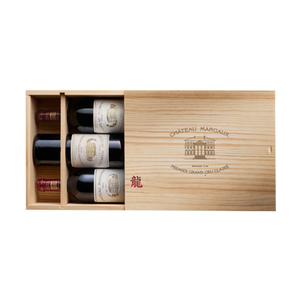 Margaux Year of the Dragon Case (88-00-12) - Grand Vin Pte Ltd