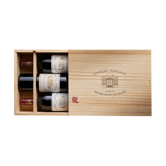 Margaux Year of the Dragon Case (88-00-12) - Grand Vin Pte Ltd