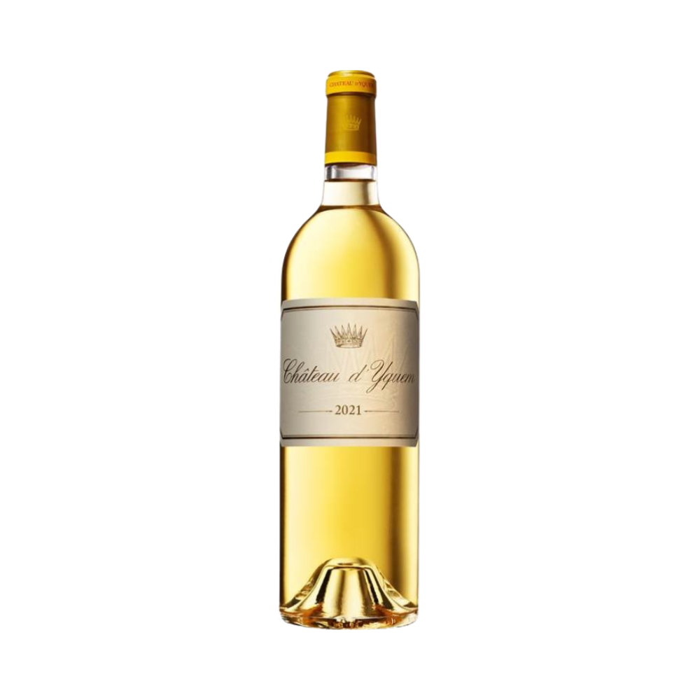 Chateâu d'Yquem 375ml Bordeaux White Wine - Grand Vin Pte Ltd