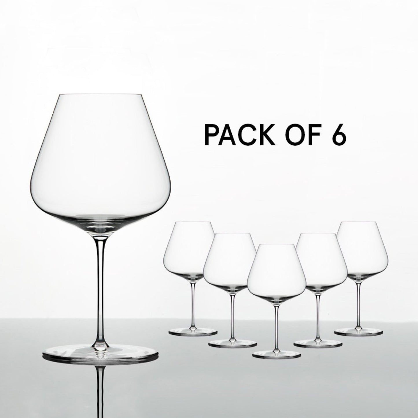 Zalto Burgundy Glass (Pack of 6)