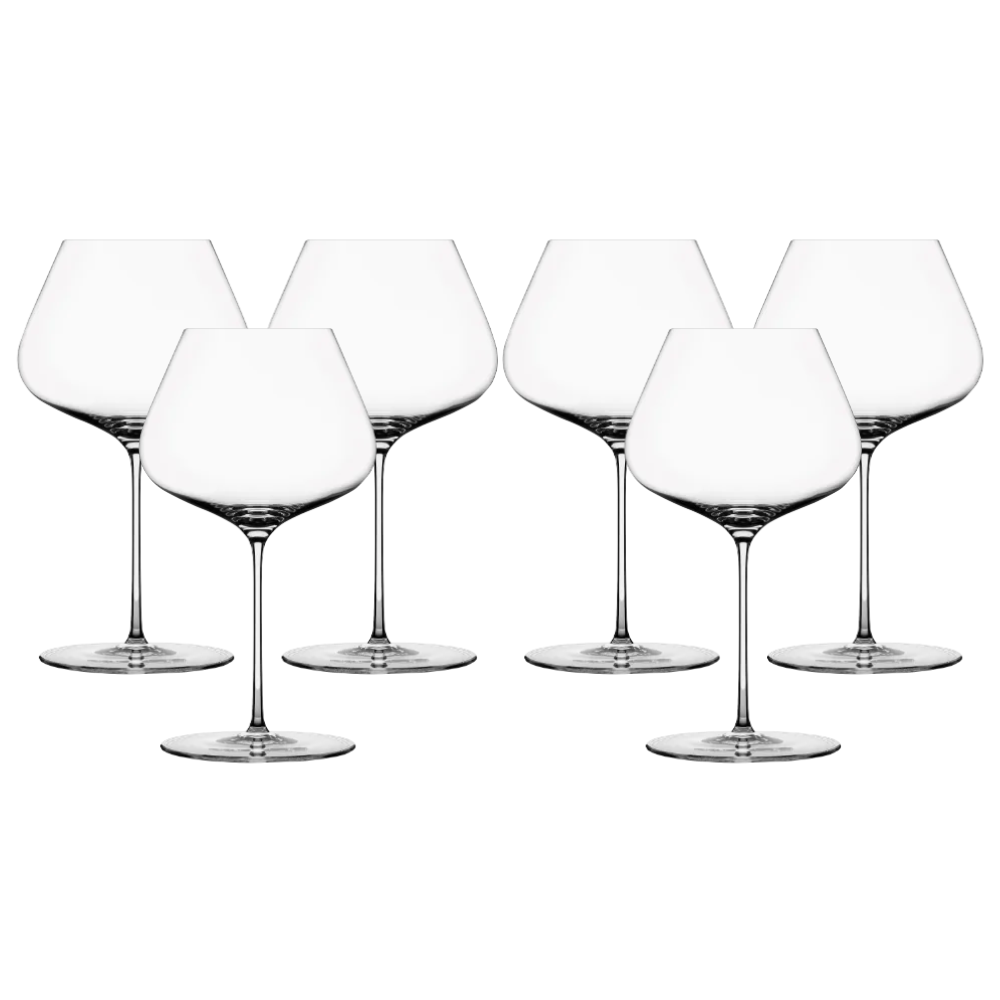 Zalto Balance Glass (Pack of 6) - Grand Vin Pte Ltd