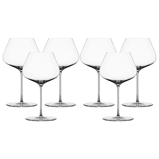 Zalto Balance Glass (Pack of 6) - Grand Vin Pte Ltd