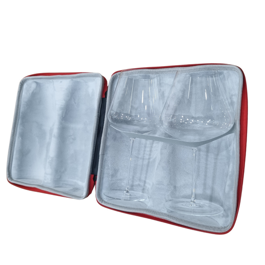 Zalto Glass Carrier Pack of 2 - Grand Vin Pte Ltd