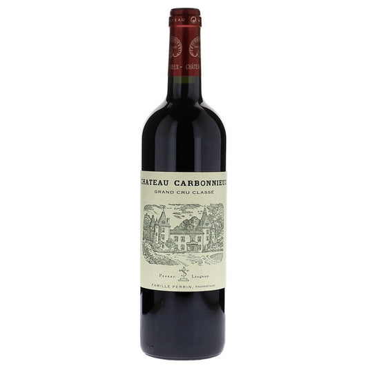 Carbonnieux Rouge - Grand Vin Pte Ltd