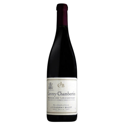 Coudray-Bizot Gevrey Chambertin 1er Cru Les Cazetiers 750ml Burgundy Red Wine - Grand Vin Pte Ltd