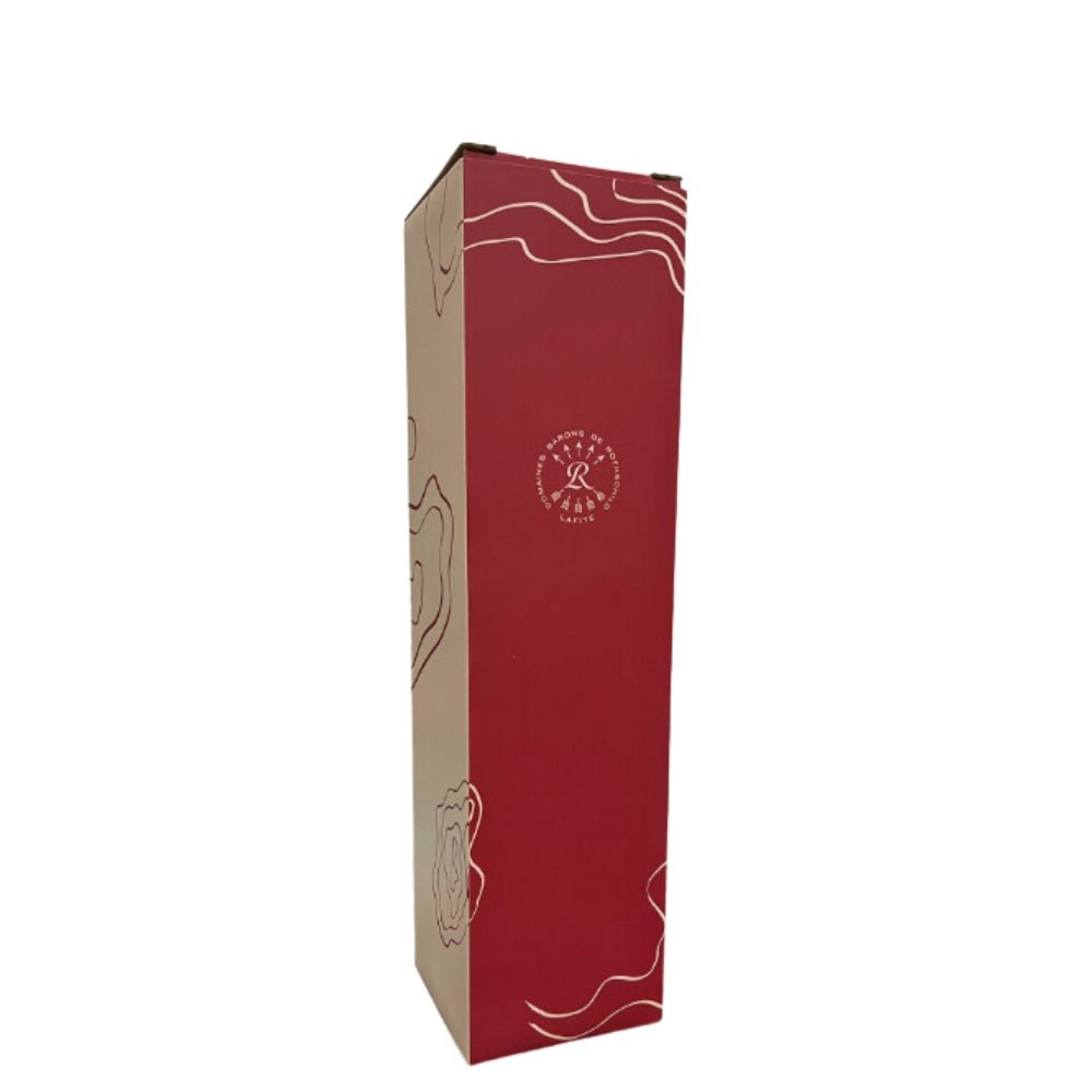 DBR Single Bottle Red Gift Box – Grand Vin Pte Ltd