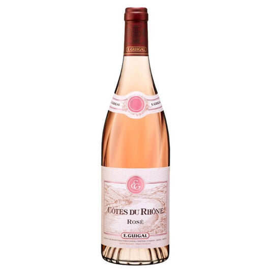 E. Guigal Cotes du Rhone Rose - Grand Vin Pte Ltd