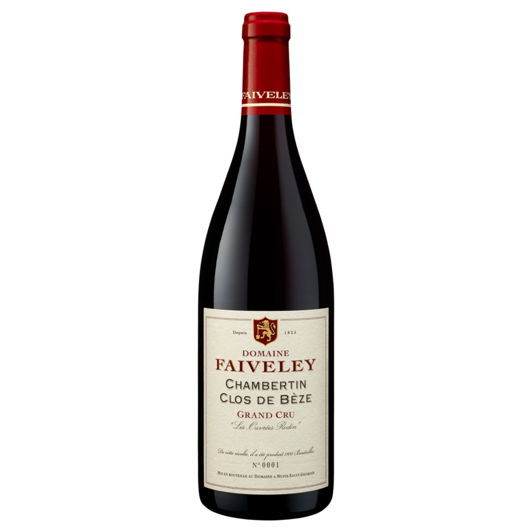 Faiveley Chambertin 