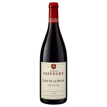 Faiveley Clos de la Roche Grand Cru - Grand Vin Pte Ltd