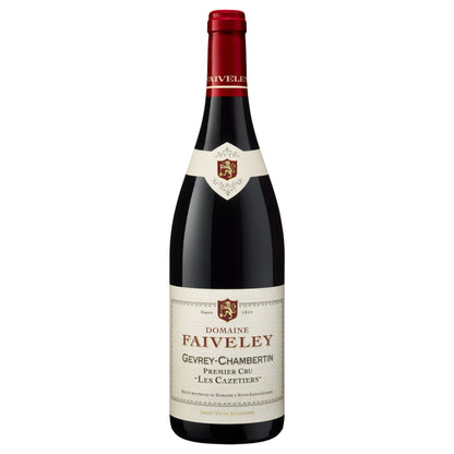 Faiveley Gevrey-Chambertin 1er Cru "Les Cazetiers" - Grand Vin Pte Ltd