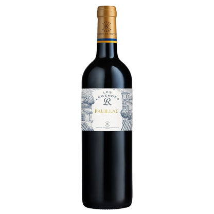 Les Legendes R Pauillac Red Wine - Grand Vin Pte Ltd