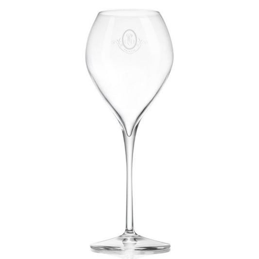 Louis Roederer Champagne Cristal Tulip Flutes (41cl) (Pack of 6) - Grand Vin Pte Ltd