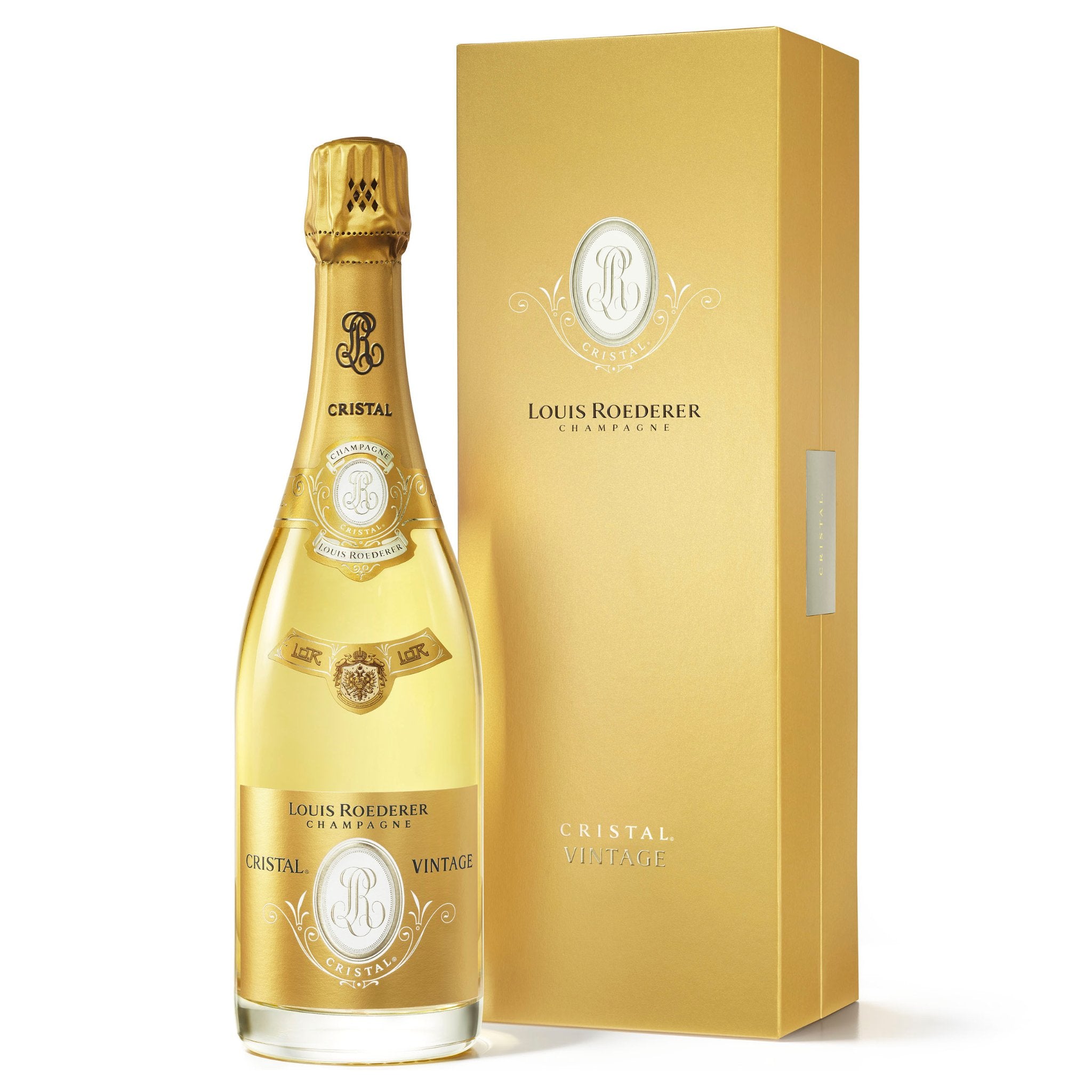 Champagne Louis Roederer – Grand Vin Pte Ltd