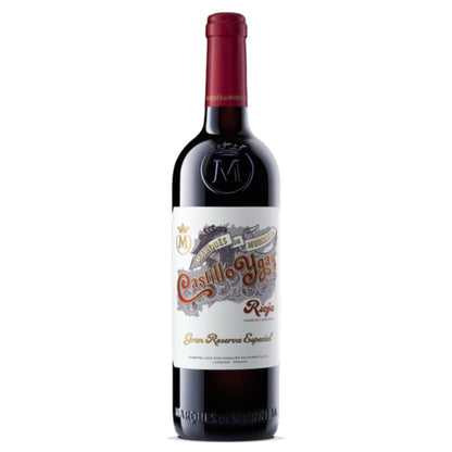 Marques de Murrieta Castillo Ygay 750ml Rioja Red Wine - Grand Vin Pte Ltd