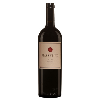 Massetino Red Wine - Grand Vin Pte Ltd