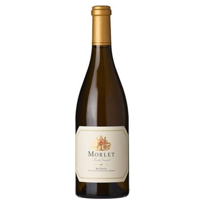 Morlet Ma Douce Chardonnay 750ml Sonoma Coast White Wine - Grand Vin Pte Ltd