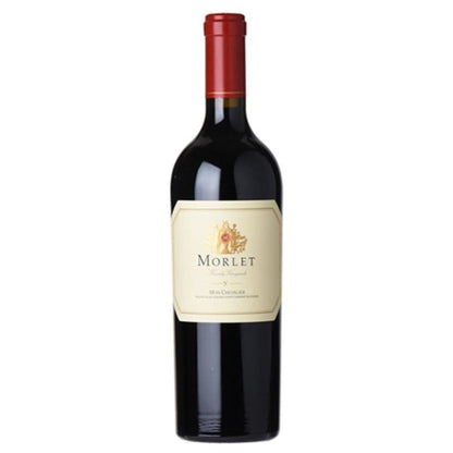 Morlet Mon Chevalier Cabernet Sauvignon 750ml Sonoma County Red Wine - Grand Vin Pte Ltd