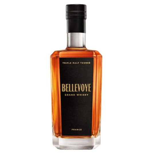NV Bellevoye Black Whisky - Grand Vin Pte Ltd