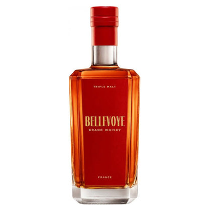 NV Bellevoye Red Whisky - Grand Vin Pte Ltd