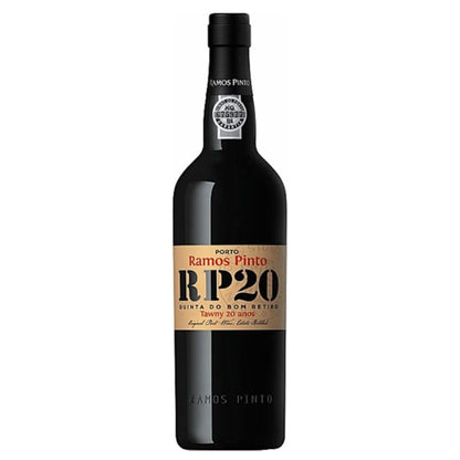 NV Ramos Pinto Tawny Quinta do Bom Retiro 20 yrs - Grand Vin Pte Ltd