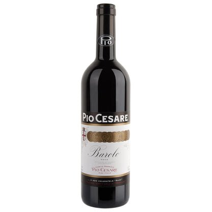 Pio Cesare Barolo DOCG 750ml Piemont Red Wine - Grand Vin Pte Ltd