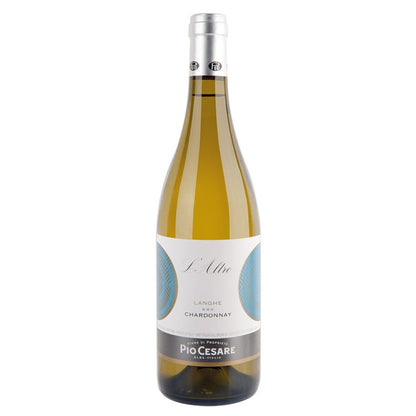 Pio Cesare L'Altro Chardonnay DOC - Grand Vin Pte Ltd