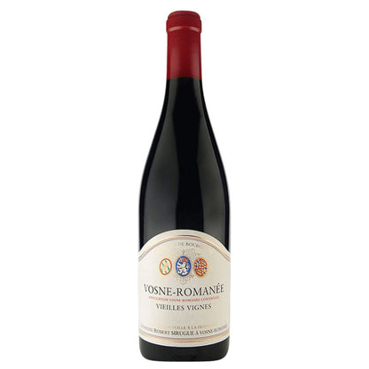 Robert Sirugue Vosne Romanee Vieilles Vignes 750ml Burgundy Red Wine - Grand Vin Pte Ltd