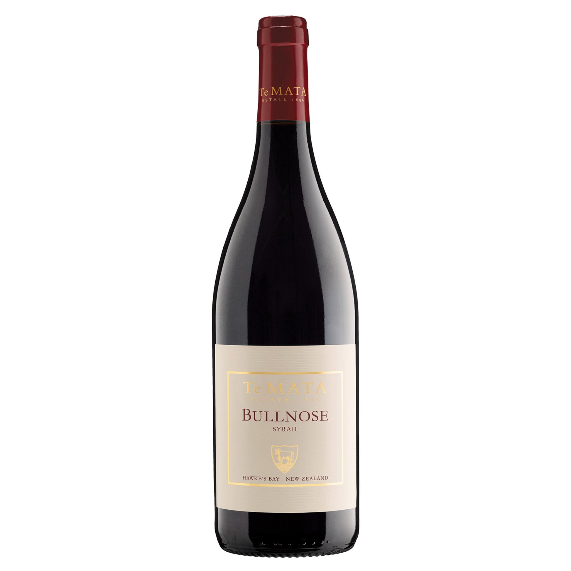 Te Mata Bullnose Syrah - Grand Vin Pte Ltd