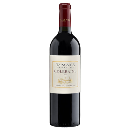 Te Mata Coleraine - Buy Red Wine in Singapore